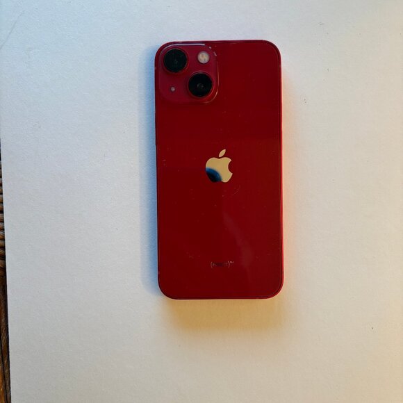 IPHONE 13 MINI  128GB Cherry Red WORKS PERFECTLY! - Picture 13 of 16